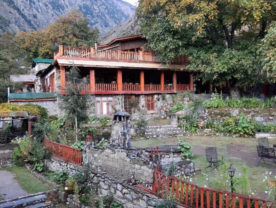 Walnut Heights By Roomy, Kalam Dış mekan fotoğraf