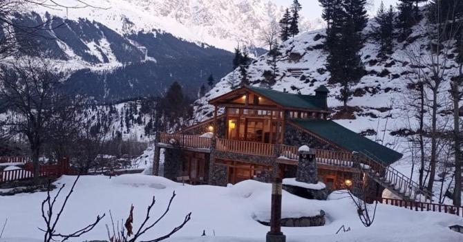 Walnut Heights By Roomy, Kalam Dış mekan fotoğraf