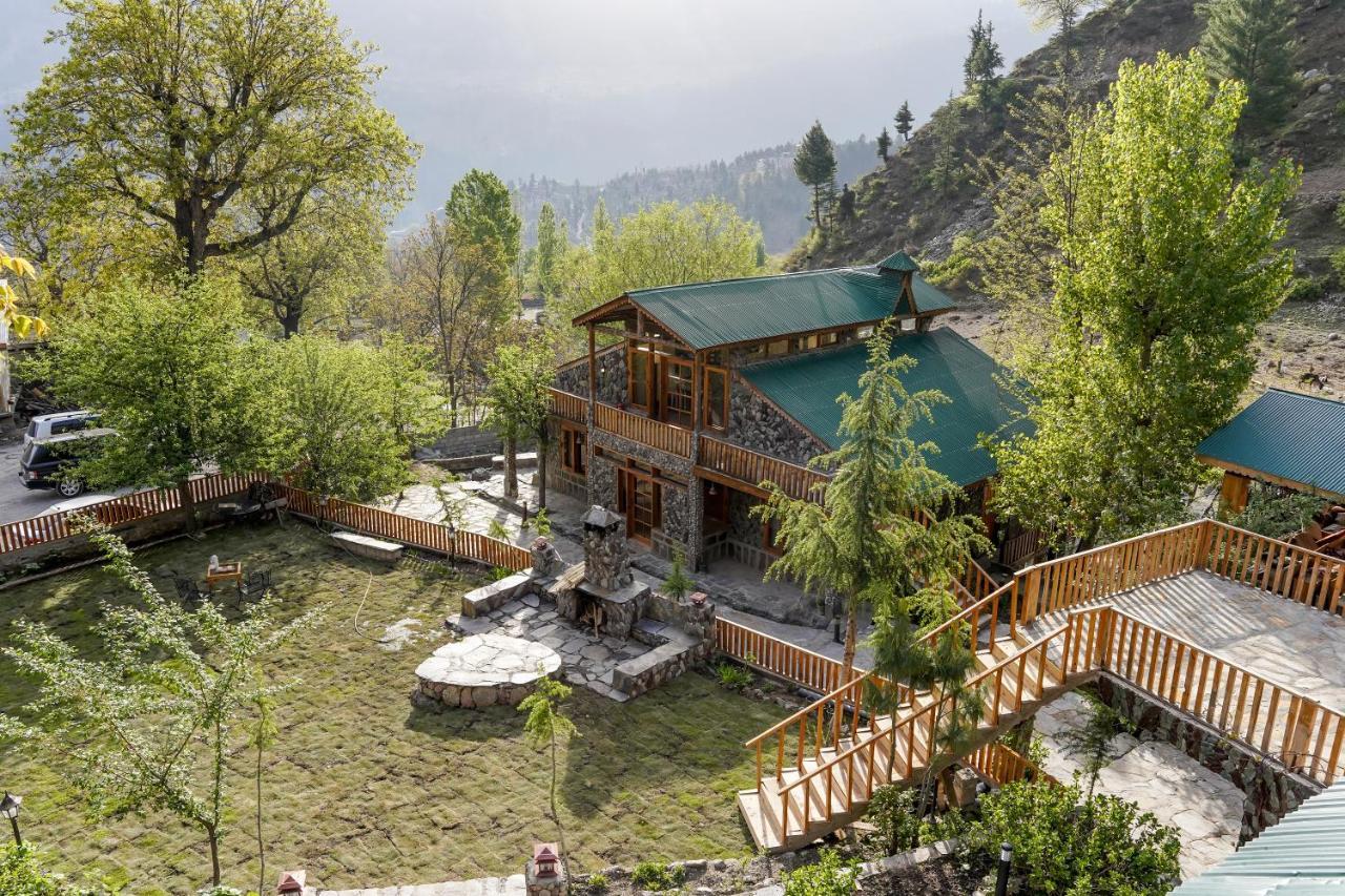 Walnut Heights By Roomy, Kalam Dış mekan fotoğraf