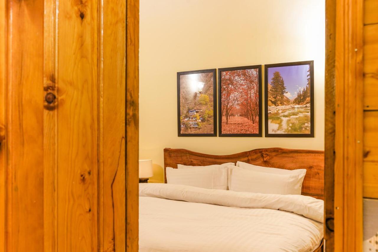 Walnut Heights By Roomy, Kalam Dış mekan fotoğraf