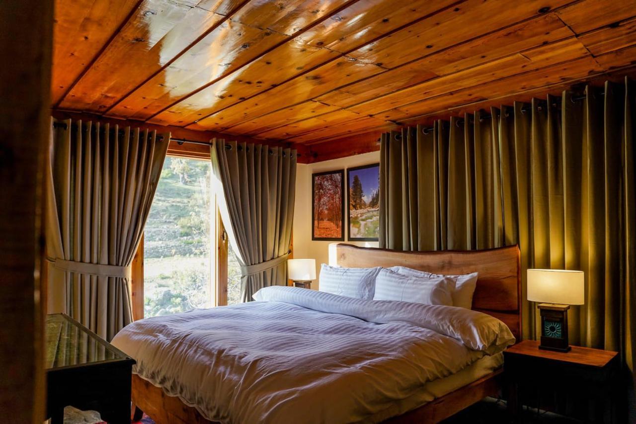 Walnut Heights By Roomy, Kalam Dış mekan fotoğraf